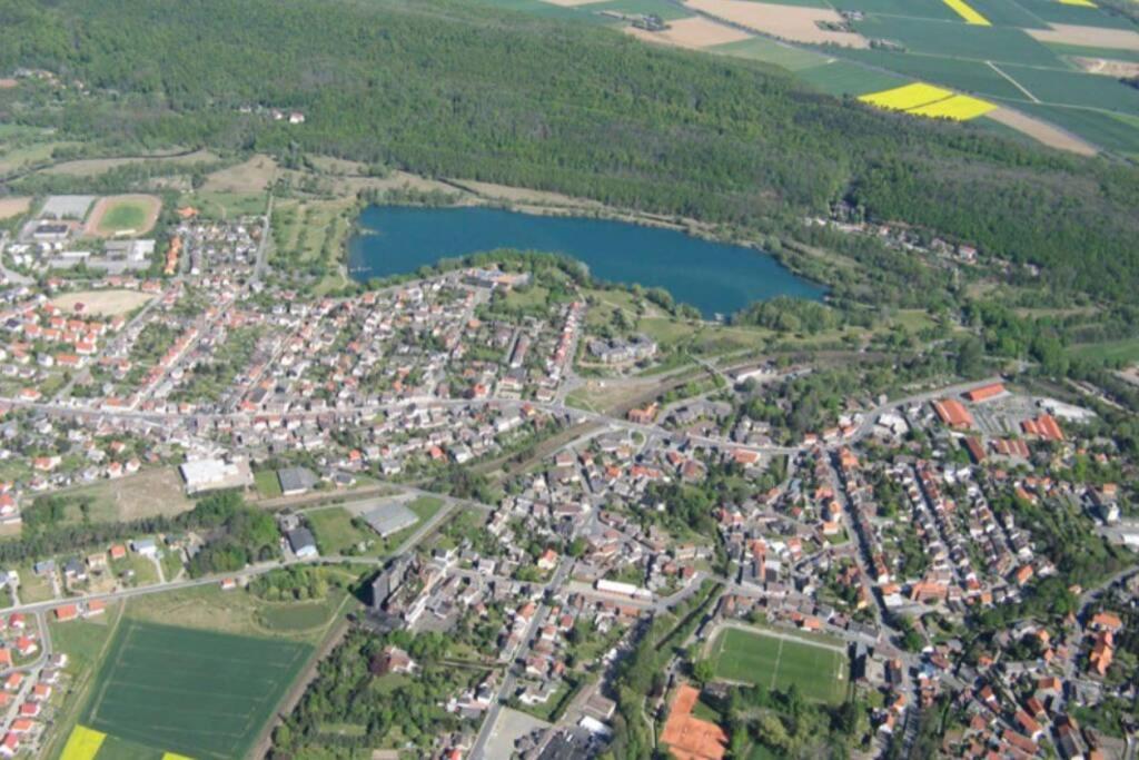 TraumFewo Seenest mit Badewanne zum relaxen Goslar Exterior foto