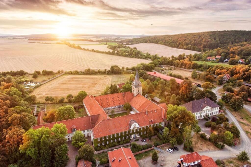 TraumFewo Seenest mit Badewanne zum relaxen Goslar Exterior foto